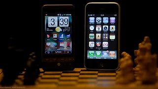 Image result for iPhone vs Android Meme Kimbo