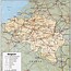 Image result for Belgium Road Map
