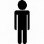 Image result for Male Silhouette Clip Art