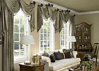 Image result for Window Drapery Ideas