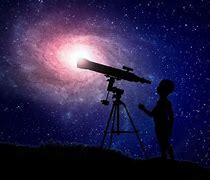 Image result for Telescope at Night Meme