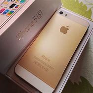 Image result for Gold iPhone 5S Apple Store