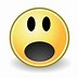 Image result for Surprised Smiley Face Clip Art