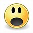 Image result for Surprised Smiley Emoji
