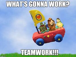 Image result for Disney Teamwork Meme
