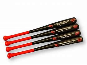 Image result for Custom Baseball Bat