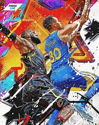 Image result for Digital NBA Art Background
