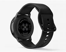 Image result for Galaxy Watch Active Black