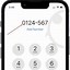 Image result for Phone Dial iPhone