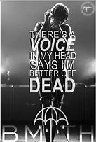 Image result for Emo Band Lyric Quotes