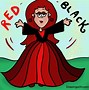 Image result for Red Black Color