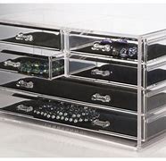 Image result for Clear Jewelry Box