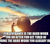 Image result for Memes About Perseverance