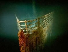 Image result for Titanic Skull in Ship