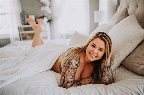 Alexa Morgan Nude