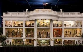 Image result for White House Executive Residence
