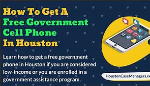 Image result for Free Cell Phones Government Program