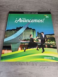 Image result for Avancemos 1B