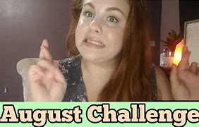 Image result for August Character Challenge