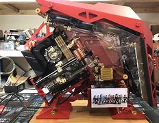 Image result for Iron Man CPU Cabinet