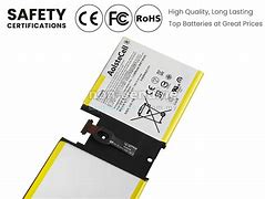 Image result for Two Cell Tablet Battery