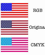 Image result for American Flag PMS Colors