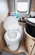 Image result for Camper Toilet