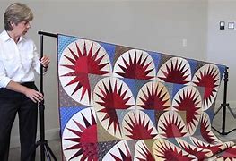 Image result for Telescoping Quilt Display Stands