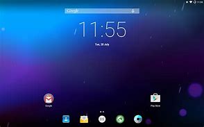 Image result for Android Lollipop Home Screen