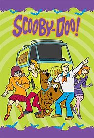 Image result for Scooby Dooby