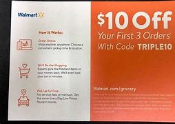 Image result for Walmart Promo Code 10% Off