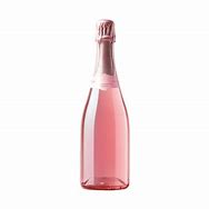 Image result for Open Bottle Pink Champagne