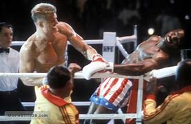 Image result for Carl Weathers Dolph Lundgren