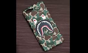 Image result for BAPE iPhone 7 Plus Case