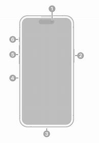 Image result for iPhone XS External Buttons Diagram