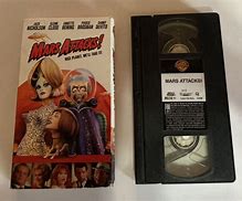 Image result for Mars Attacks VHS