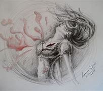 Image result for Sad Broken Heart Drawing