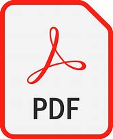 Image result for PDF File Icon SVG