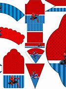 Image result for SpiderMan Birthday Printables