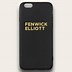 Image result for Black Phone Case with Essentials Logo