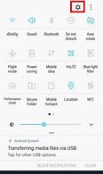 Image result for Samsung S8 Settings Menu