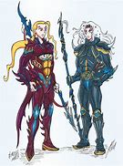 Image result for Kain X Cecil