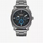 Image result for Fossil Blue Watch Stainless Steel