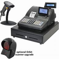 Image result for cash registers with barcode scanners and software