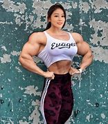 Image result for Bodybuilding Female Art