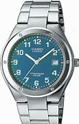 Image result for Casio Titanium Watch