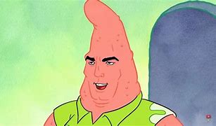Image result for Hand Some Patrick Star