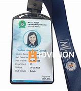 Image result for College ID Card
