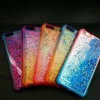 Image result for Cute iPhone X Cases Liquid Glitter