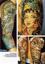 Image result for Tool Tattoo